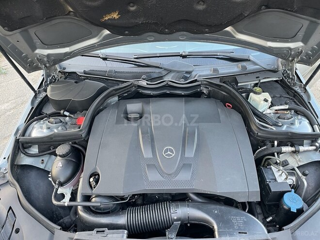 Mercedes C 220 2008, 368,000 km - 2.2 l - Bakı