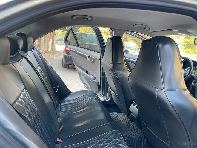 Mercedes C 220 2008, 368,000 km - 2.2 l - Bakı