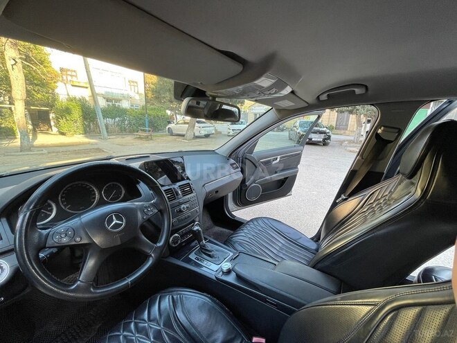 Mercedes C 220 2008, 368,000 km - 2.2 l - Bakı