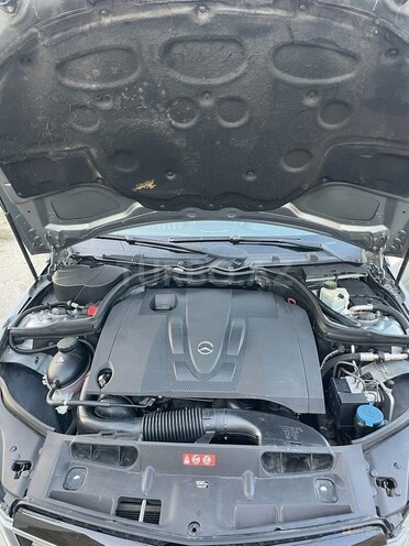 Mercedes C 220 2008, 368,000 km - 2.2 l - Bakı