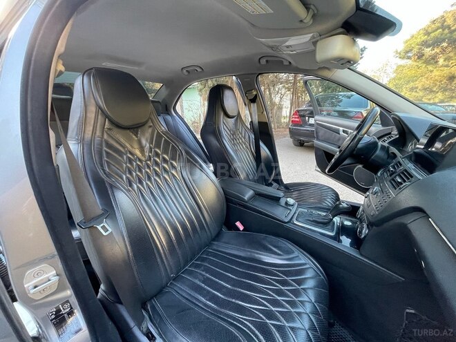 Mercedes C 220 2008, 368,000 km - 2.2 l - Bakı