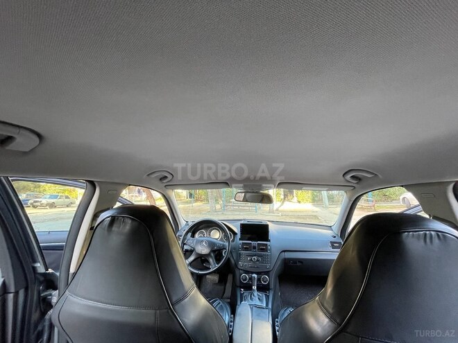 Mercedes C 220 2008, 368,000 km - 2.2 l - Bakı