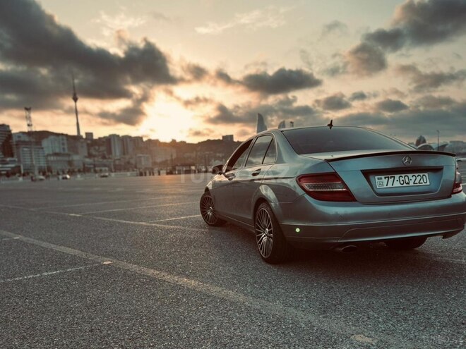 Mercedes C 220 2008, 368,000 km - 2.2 l - Bakı