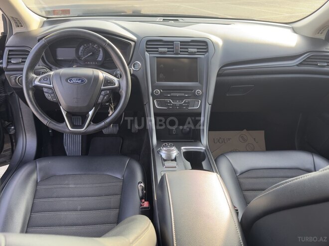 Ford Fusion (North America) 2018, 72,000 km - 1.5 л - Bakı