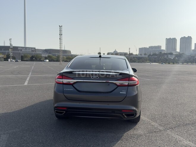 Ford Fusion (North America) 2018, 72,000 km - 1.5 л - Bakı