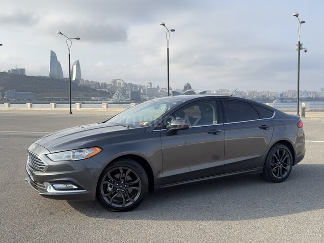 Ford Fusion (North America) 2018, 72,000 km - 1.5 л - Bakı