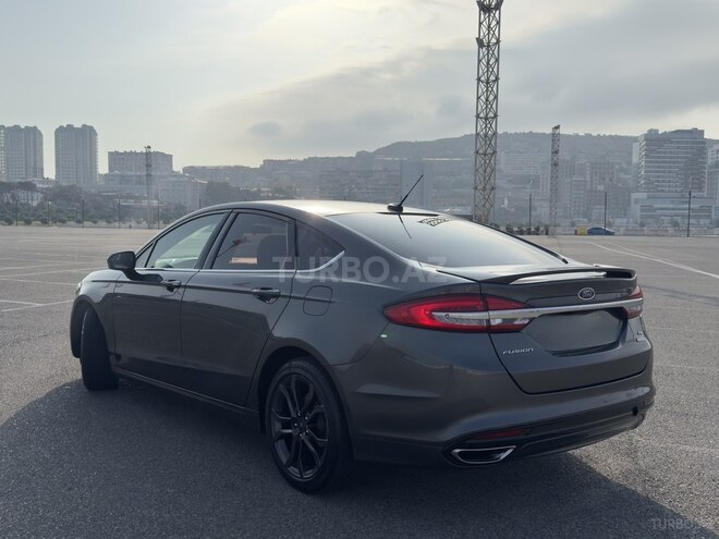 Ford Fusion (North America) 2018, 72,000 km - 1.5 л - Bakı