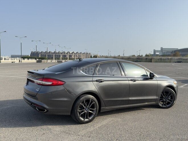 Ford Fusion (North America) 2018, 72,000 km - 1.5 л - Bakı