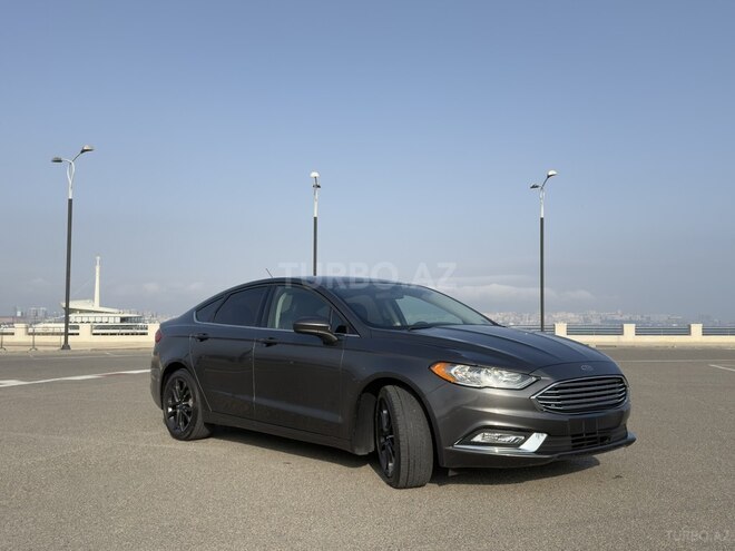 Ford Fusion (North America) 2018, 72,000 km - 1.5 л - Bakı