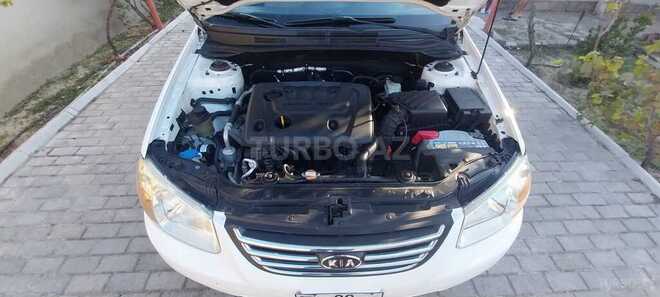 Kia Cerato 2008, 206,000 km - 1.6 l - Bakı
