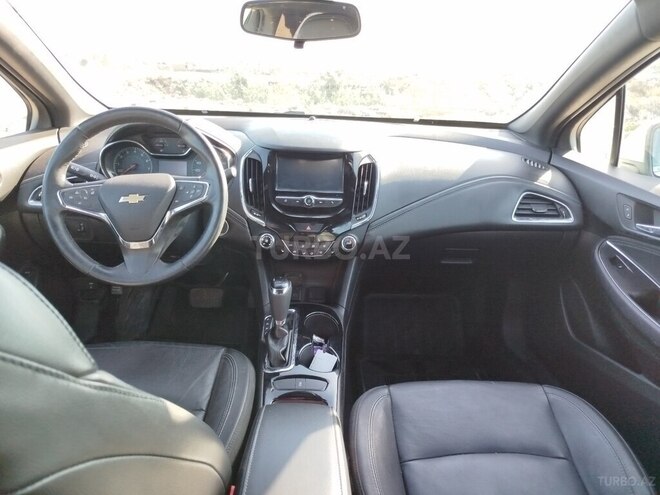 Chevrolet Cruze 2017, 135,500 km - 1.4 l - Bakı