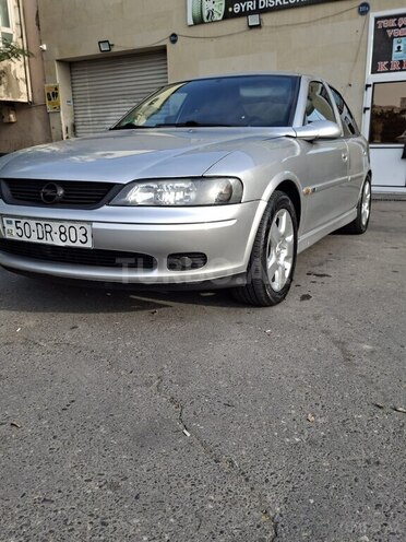 Opel Vectra 2000, 420,000 km - 1.6 l - Sumqayıt