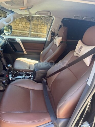 Toyota Land Cruiser Prado 2013, 144,000 km - 2.7 л - Bakı