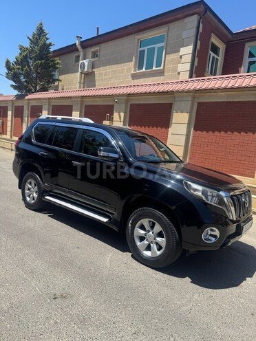 Toyota Land Cruiser Prado 2013, 144,000 km - 2.7 л - Bakı