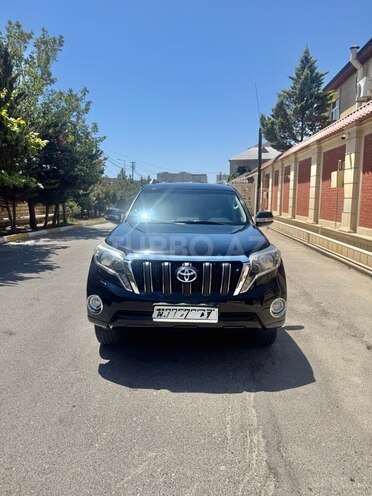 Toyota Land Cruiser Prado 2013, 144,000 km - 2.7 л - Bakı