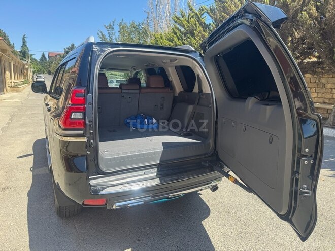 Toyota Land Cruiser Prado 2013, 144,000 km - 2.7 л - Bakı