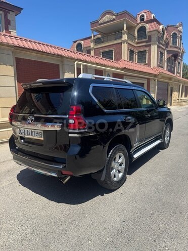 Toyota Land Cruiser Prado 2013, 144,000 km - 2.7 л - Bakı