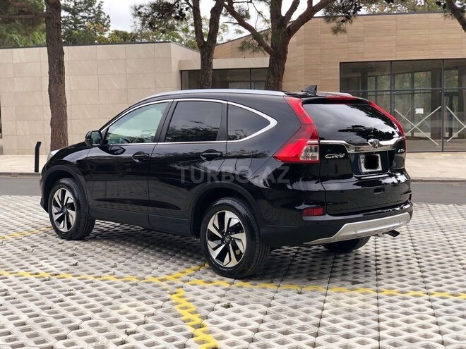 Honda CR-V 2015, 126,000 km - 2.4 l - Bakı