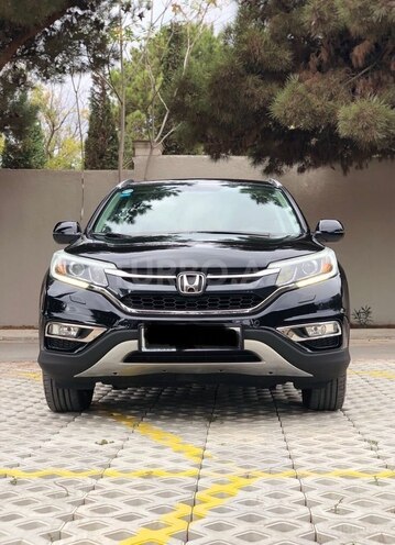 Honda CR-V 2015, 126,000 km - 2.4 l - Bakı
