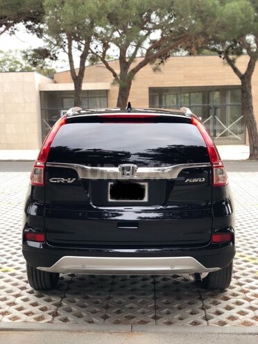 Honda CR-V 2015, 126,000 km - 2.4 l - Bakı