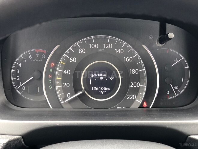 Honda CR-V 2015, 126,000 km - 2.4 l - Bakı