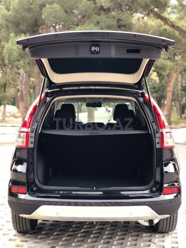 Honda CR-V 2015, 126,000 km - 2.4 l - Bakı