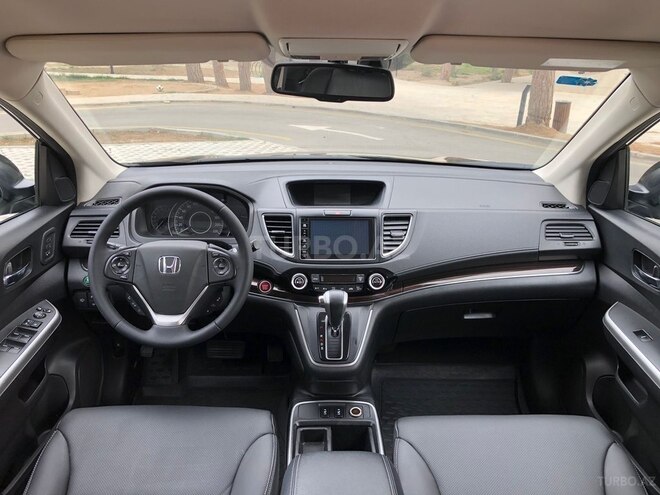Honda CR-V 2015, 126,000 km - 2.4 l - Bakı