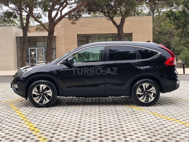 Honda CR-V 2015, 126,000 km - 2.4 l - Bakı