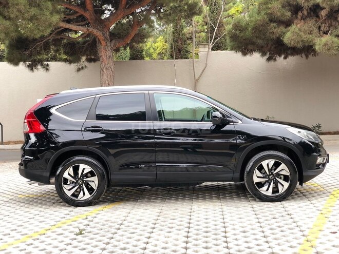 Honda CR-V 2015, 126,000 km - 2.4 l - Bakı