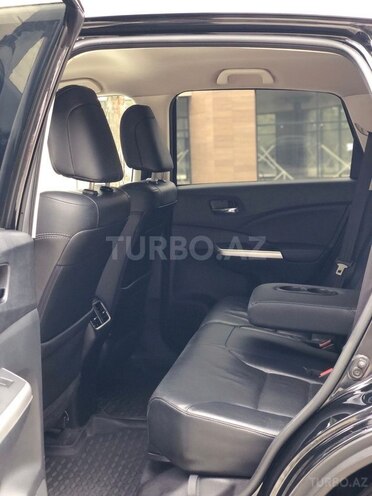 Honda CR-V 2015, 126,000 km - 2.4 l - Bakı