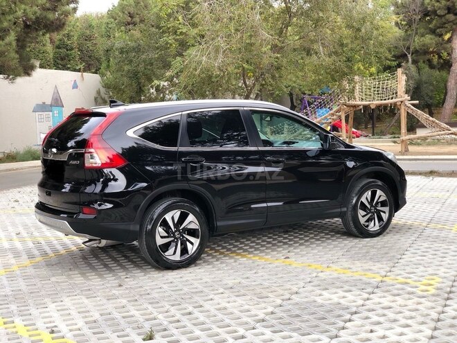 Honda CR-V 2015, 126,000 km - 2.4 l - Bakı