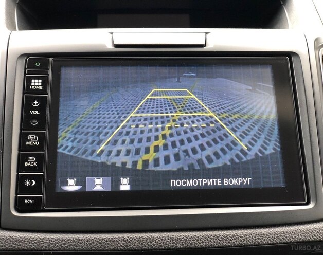 Honda CR-V 2015, 126,000 km - 2.4 l - Bakı