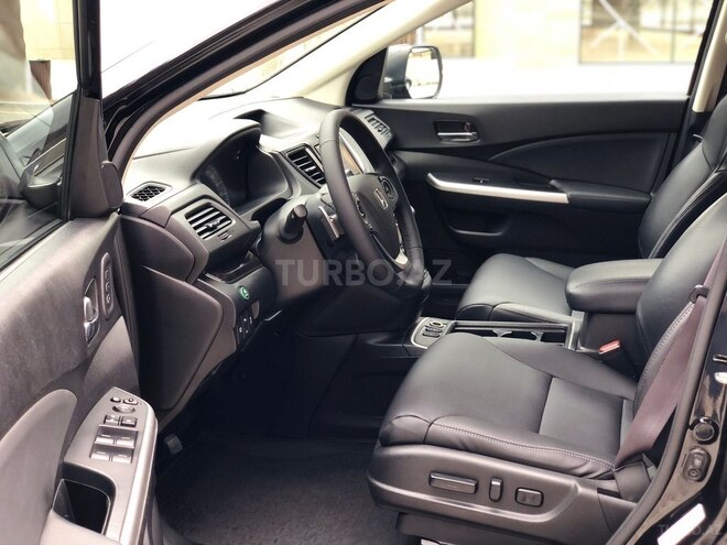 Honda CR-V 2015, 126,000 km - 2.4 l - Bakı