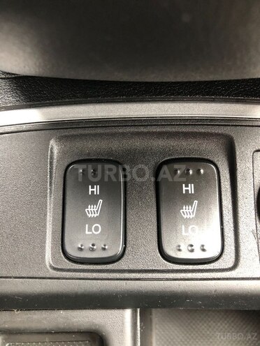 Honda CR-V 2015, 126,000 km - 2.4 l - Bakı