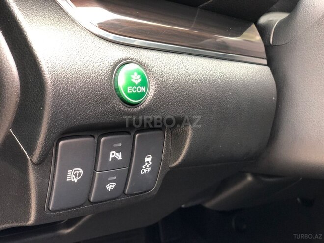 Honda CR-V 2015, 126,000 km - 2.4 l - Bakı