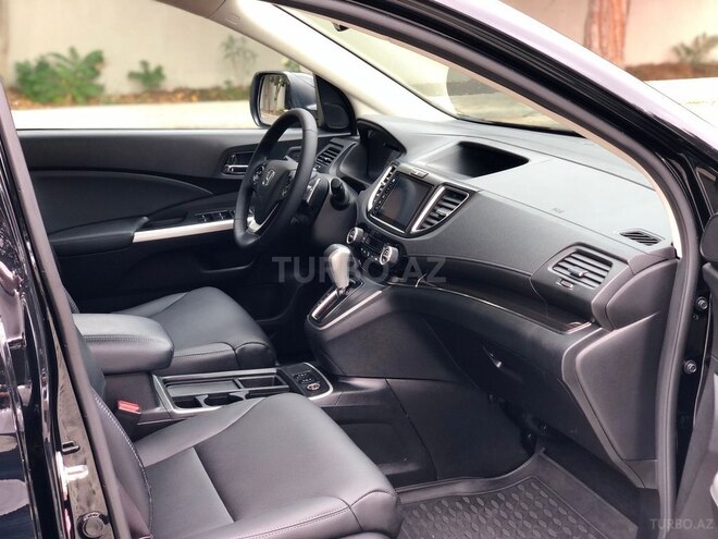 Honda CR-V 2015, 126,000 km - 2.4 l - Bakı