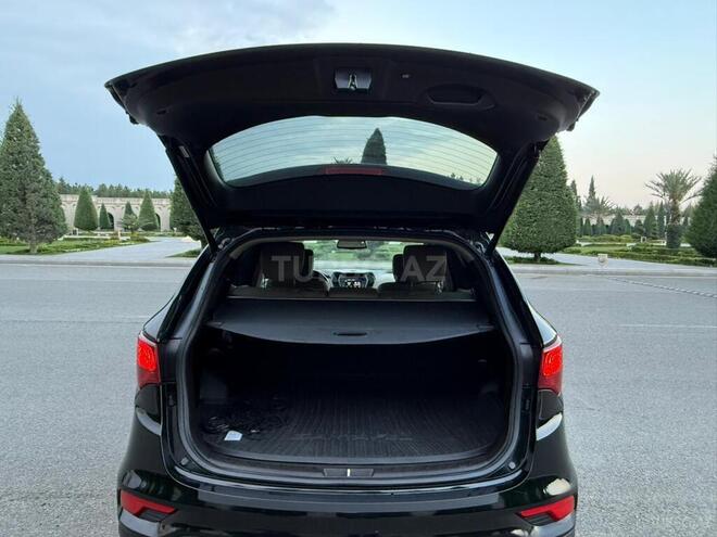 Hyundai Santa Fe 2017, 136,794 km - 2.0 l - Gəncə