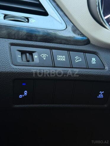 Hyundai Santa Fe 2017, 136,794 km - 2.0 l - Gəncə