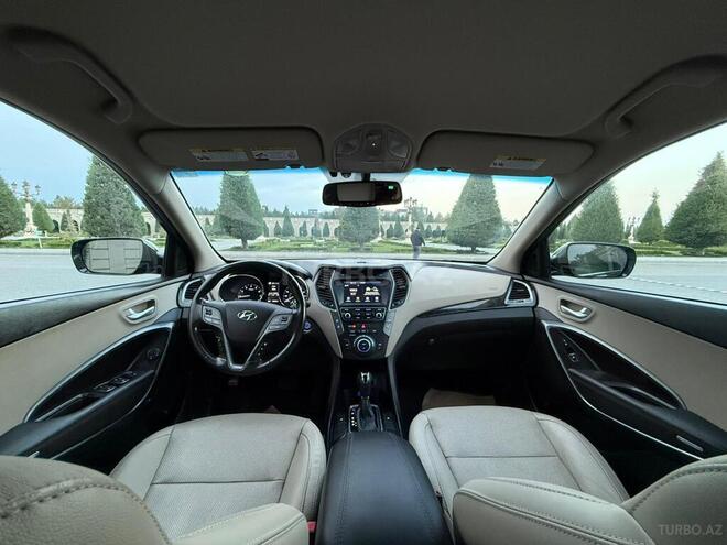 Hyundai Santa Fe 2017, 136,794 km - 2.0 l - Gəncə