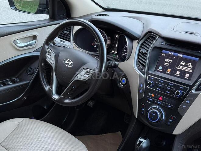 Hyundai Santa Fe 2017, 136,794 km - 2.0 l - Gəncə