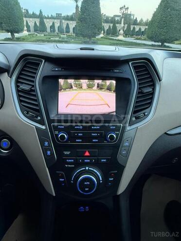 Hyundai Santa Fe 2017, 136,794 km - 2.0 l - Gəncə