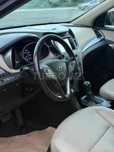 Hyundai Santa Fe 2017, 136,794 km - 2.0 l - Gəncə