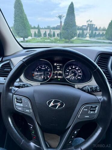Hyundai Santa Fe 2017, 136,794 km - 2.0 l - Gəncə