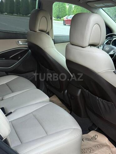 Hyundai Santa Fe 2017, 136,794 km - 2.0 l - Gəncə