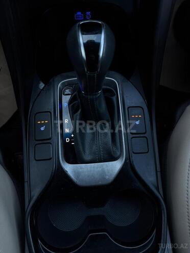 Hyundai Santa Fe 2017, 136,794 km - 2.0 l - Gəncə
