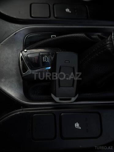 Hyundai Santa Fe 2017, 136,794 km - 2.0 l - Gəncə