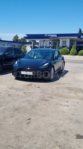 Tesla Model 3 2021, 56,500 km - 0.0 л - Bakı