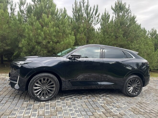 Changan Uni-K 2022, 80,000 km - 2.0 l - Bakı
