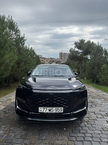 Changan Uni-K 2022, 80,000 km - 2.0 l - Bakı