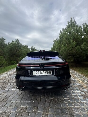 Changan Uni-K 2022, 80,000 km - 2.0 l - Bakı